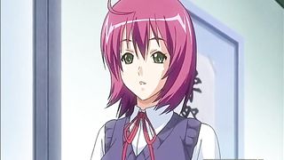 Busty cartoon babe is extremely horny and needs a rock hard dick, as soon as possible