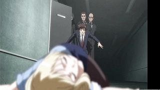 Busty, cartoon slut with blonde hair was caught on tape while she was getting fucked very hard