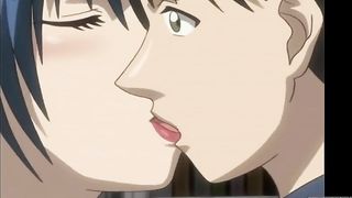 Cartoon lady with blue hair, Tsuyayoku is moaning while getting fucked harder than ever before
