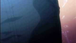 Aino Katachi is a delightful, green haired cartoon chick who likes to have very rough sex