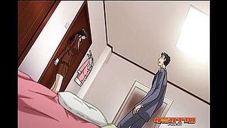 Cartoon girls are getting fucked instead of just doing their jobs and screaming while cumming