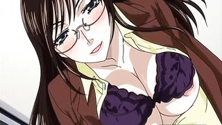 Cartoon girls are getting fucked instead of just doing their jobs and screaming while cumming