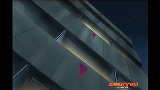 Cartoon babe is getting fucked just like any other pornstar, although she isn't really one