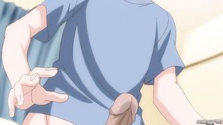 Cartoon babe got fucked in many positions, until she started screaming from pleasure while cumming