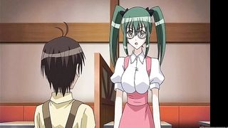 Cartoon babe is fucking one of her best friends while no one is watching them in action