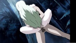 Cartoon sluts are fucking various guys and getting their tight pussies filled up with fresh cum