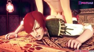 Shani is a big titted, cartoon babe who likes hardcore fuck more than anything else