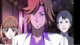 Cartoon chick with a big, round ass and dripping wet pussy is getting fucked hard