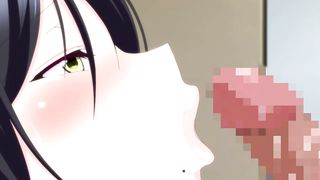 Yarinaoshi is a sexy, cartoon brunette, who likes to get stuffed with a rock hard cock