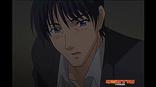 Cartoon babe has hoked up with a stranger just to get fucked the way she wants