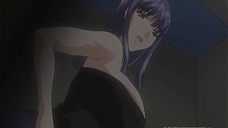 Cartoon babe has hoked up with a stranger just to get fucked the way she wants