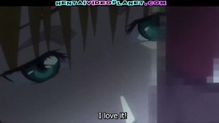 Cartoon babe is getting banged like never before and enjoying every single second of it