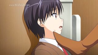 Cartoon girls are getting fucked and moaning as loud as they can, because it feels so good