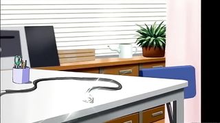 Cartoon babes are fucking like real whores and getting their pussies filled up with fresh cum