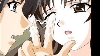 Cartoon babes are fucking like real whores and getting their pussies filled up with fresh cum