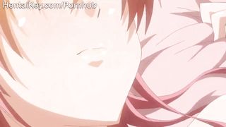 Cartoon guy got a titjob from his best friend's girlfriend and enjoyed every second of it