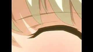 Blue eyed, cartoon babe is sucking dick like a real slut, and getting fucked in the car