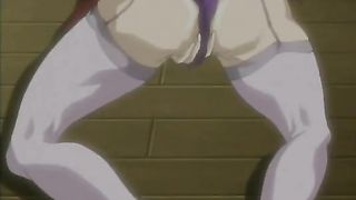 Cartoon girl had her first threesome with her friends and she liked it a lot