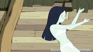 Cartoon babes are eager to get banged as well as to satisfy their lovers in every way