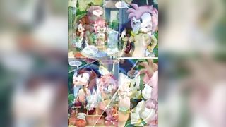 Some cartoon chicks were designed for the viewing pleasure of everyone who likes to be naughty