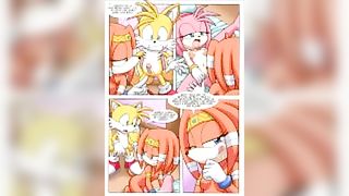 Some cartoon chicks were designed for the viewing pleasure of everyone who likes to be naughty