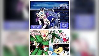 Some cartoon chicks were designed for the viewing pleasure of everyone who likes to be naughty