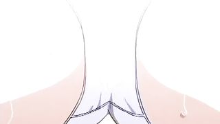 Cartoon chick is spreading her legs for every guy who is willing to fuck her brains out