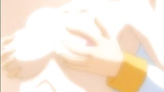 Japanese cartoon guy is fucking his secretary while his wife is out of town for the weekend