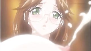 Cartoon chick is getting banged the way she likes the most and enjoying it a lot