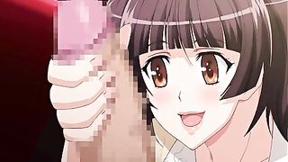 Cartoon chick got a bit drunk and turned into a cock hungry slut in just a few minutes