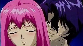 Cartoon lady is waiting for her lover to come to her place and fuck her brains out