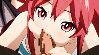 Cartoon babes are having wild sex adventures with guys they are desperately in love with