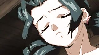 Horny cartoon girl called her boyfriend to come to her place and fuck her brains out