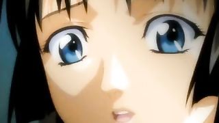 Sexy cartoon girls are living together and often using a strap- on to satisfy each other