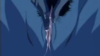 Cartoon stewardess is often having sex during her work hours, because she can't hold herself back