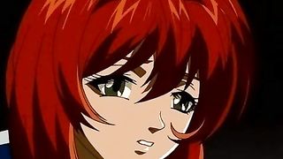 Cartoon babes with insatiable pussies are getting nailed until they start screaming from pleasure