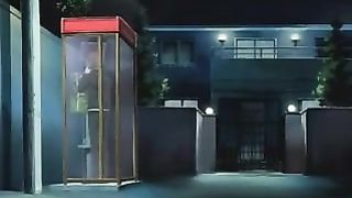 Loud hentai girls in Blackmail porn cartoon - lots and lots of raw sex and creampies