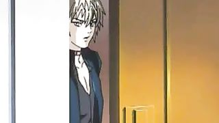 Cartoon slut with red hair seduced a guy she fell in love with and had sex with him