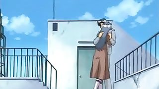 Five Card sex cartoon - fourth volume of sexy Hentai babes getting creamed and nailed