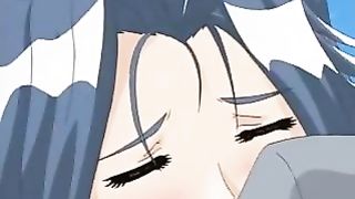 Five Card sex cartoon - fourth volume of sexy Hentai babes getting creamed and nailed