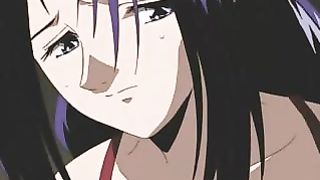 Cartoon babe is tied up and fucked hard because it turns her on more than anything