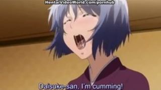 Cartoon girls with huge tits and insatiable snatches are getting nailed until they start moaning