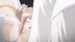 Cartoon babes are offering their soaking wet pussies to horny guys with huge, hard dicks