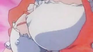 Horny cartoon girls decided to go wild and get some hardcore love until they cum