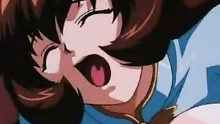 Horny cartoon girls decided to go wild and get some hardcore love until they cum