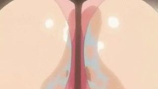 Kinky cartoon girl is very horny and likes to be tortured before having an orgasm