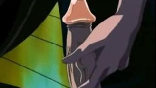 Adorable cartoon babe sucks dick like crazy because she wants to taste fresh, sweet spunk