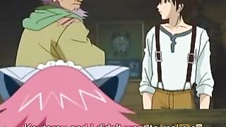 Cartoon babe is often getting nailed by her friends and guys who like her a lot