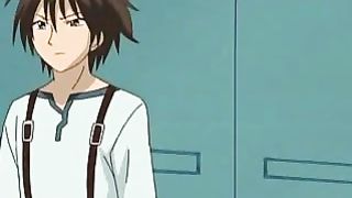 Cartoon babe is often getting nailed by her friends and guys who like her a lot