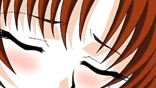 Cartoon maids are always ready to do many naughty things, apart from their regular job